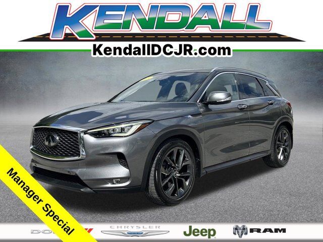 2019 INFINITI QX50 ESSENTIAL — photo 1 of 2
