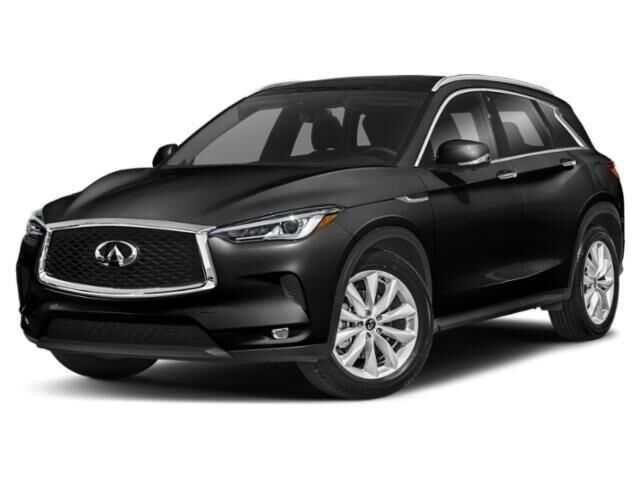 2019 INFINITI QX50 Luxe
