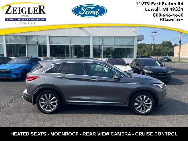 2019 INFINITI QX50 Luxe