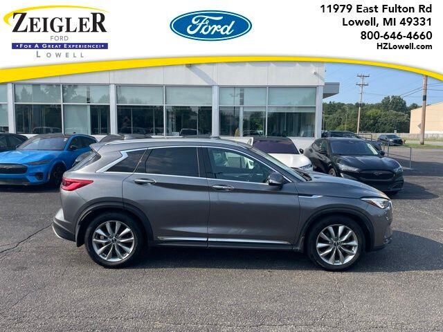 2019 INFINITI QX50 Luxe
