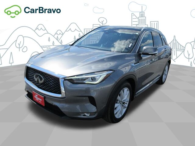 2019 INFINITI QX50 ESSENTIAL