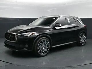 2020 INFINITI QX50 Essential — photo 1 of 13