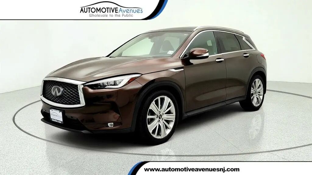 2020 INFINITI QX50 Pure