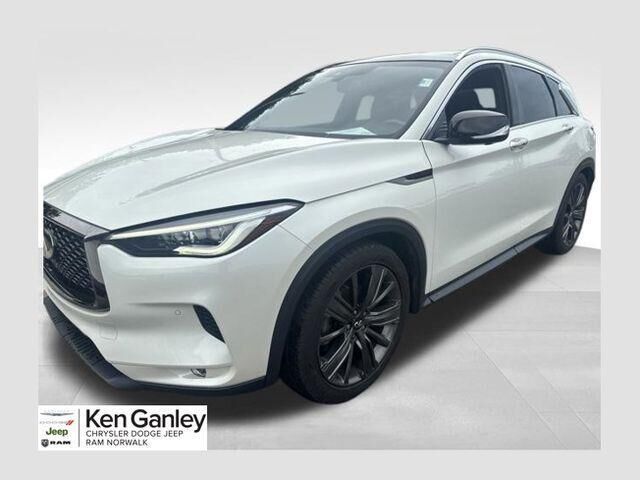 2020 INFINITI QX50 Essential