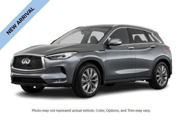 2020 INFINITI QX50 Essential