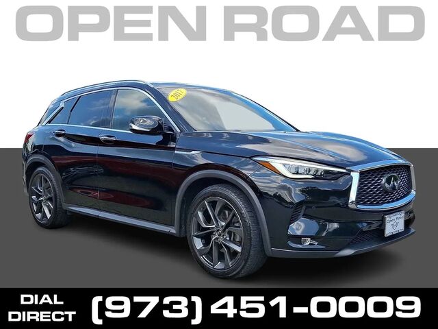 2019 INFINITI QX50 Essential