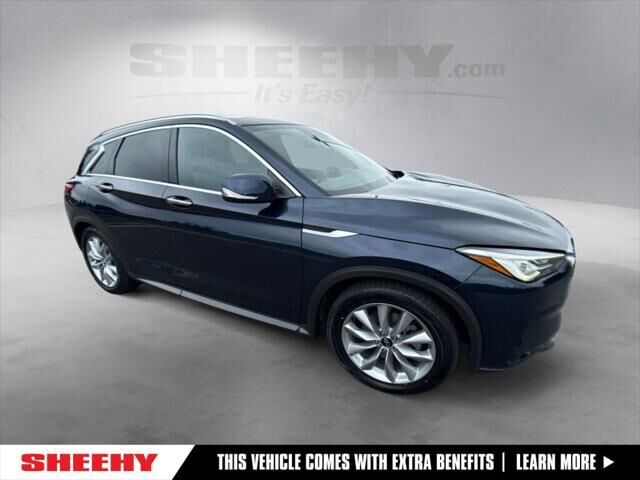 2020 INFINITI QX50 Luxe