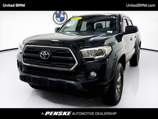 2017 Toyota Tacoma SR5 V6