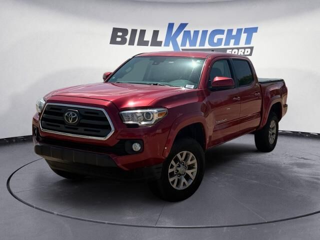 2018 Toyota Tacoma TRD Off-Road
