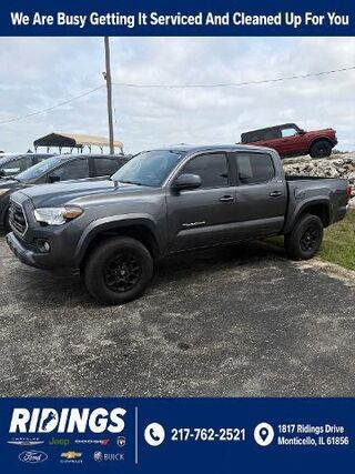 2019 Toyota Tacoma TRD Off-Road