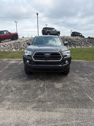 2019 Toyota Tacoma TRD Off-Road