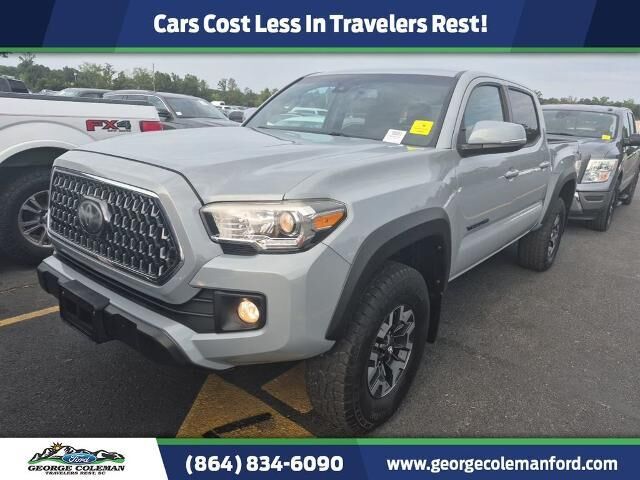 2019 Toyota Tacoma TRD Off-Road