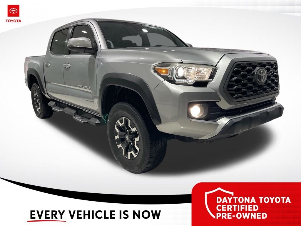 2020 Toyota Tacoma 2WD TRD Off-Road — photo 1 of 10