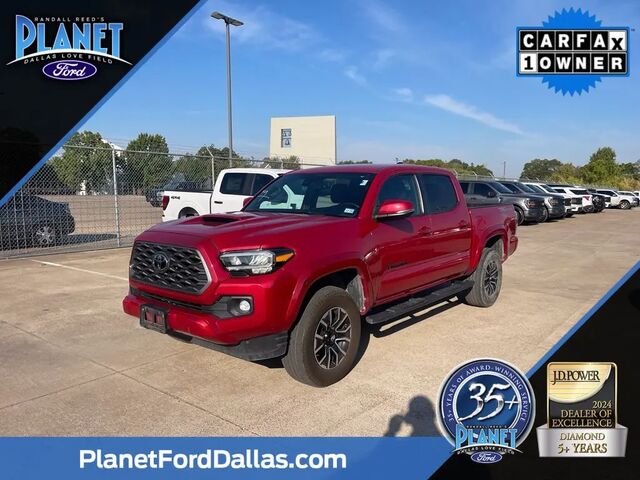2020 Toyota Tacoma TRD Sport