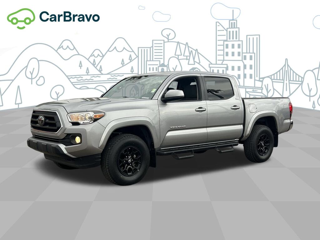 2020 Toyota Tacoma 2WD SR5 V6 — photo 1 of 7