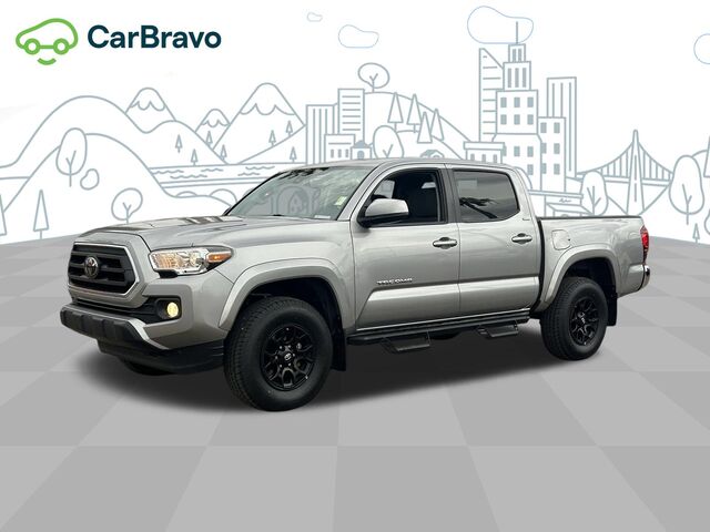 2020 Toyota Tacoma 2WD SR5 V6