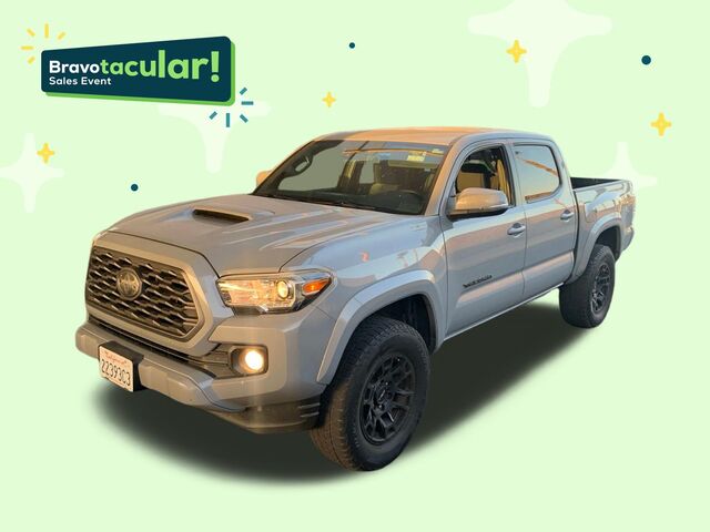 2021 Toyota Tacoma 2WD SR5