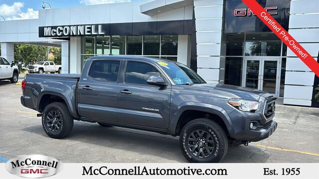 2022 Toyota Tacoma 2WD SR5
