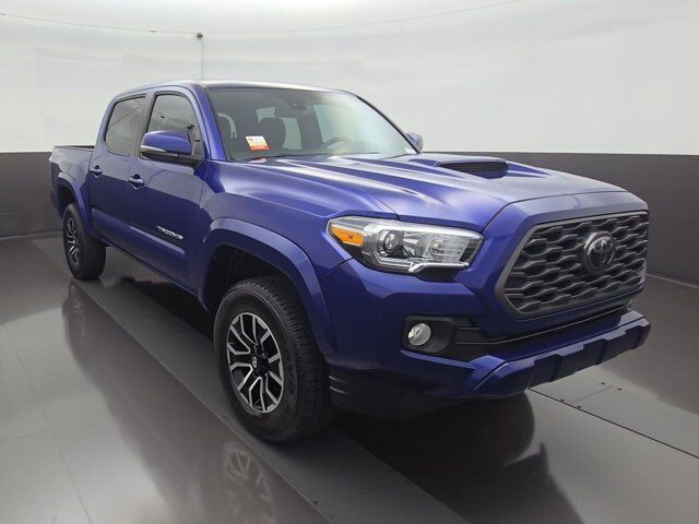2022 Toyota Tacoma 2WD TRD Sport — photo 1 of 13