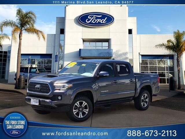 2019 Toyota Tacoma TRD Sport