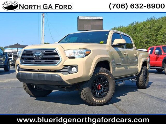 2019 Toyota Tacoma TRD Off-Road