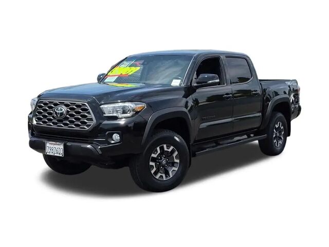 2021 Toyota Tacoma SR5 V6