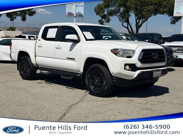 2021 Toyota Tacoma TRD Off-Road