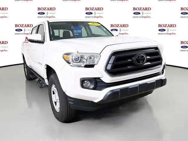 2022 Toyota Tacoma TRD Off-Road