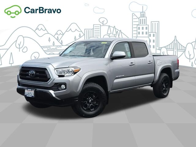2022 Toyota Tacoma 2WD SR5 V6