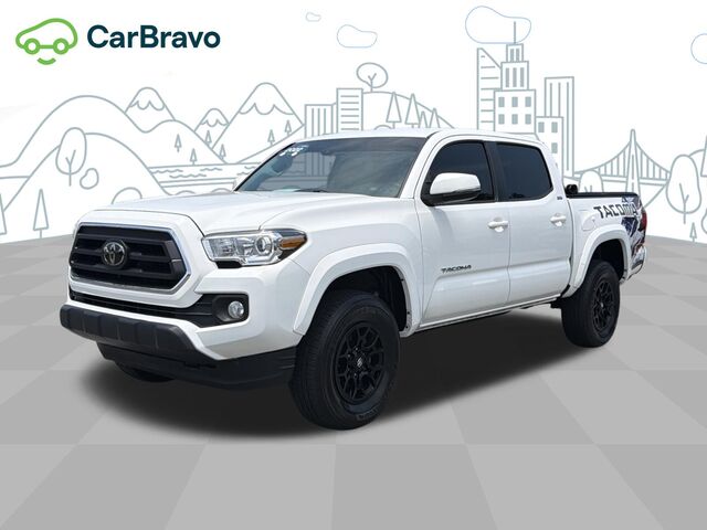 2022 Toyota Tacoma 2WD SR5 V6
