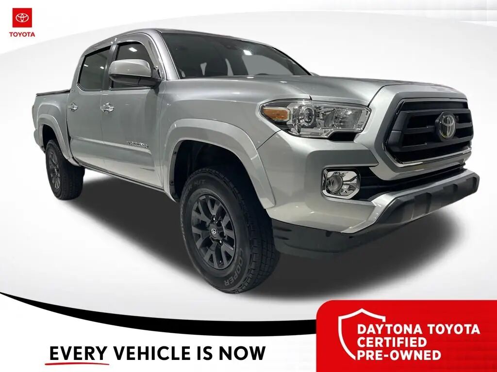 2023 Toyota Tacoma TRD Off-Road
