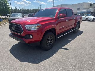 2023 Toyota Tacoma TRD Off-Road