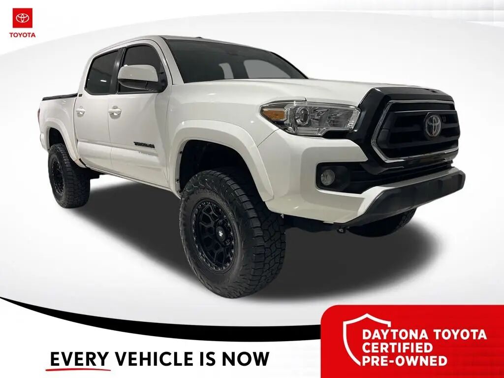 2023 Toyota Tacoma TRD Off-Road — photo 1 of 13