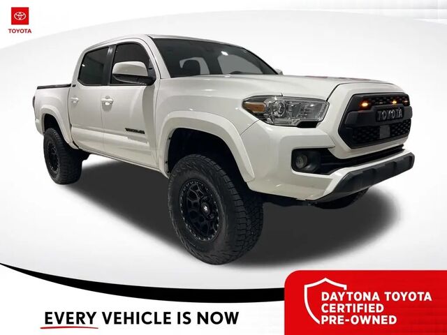 2023 Toyota Tacoma TRD Off-Road