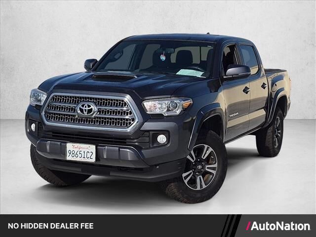 2017 Toyota Tacoma TRD Sport