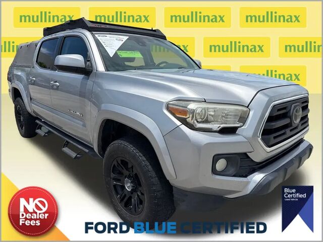 2018 Toyota Tacoma TRD Off-Road