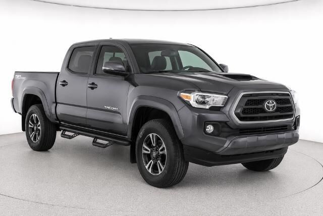 2018 Toyota Tacoma TRD Off-Road