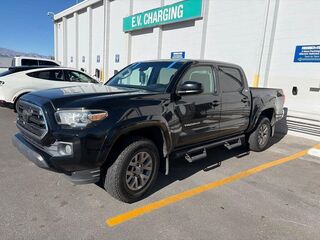 2018 Toyota Tacoma TRD Off-Road