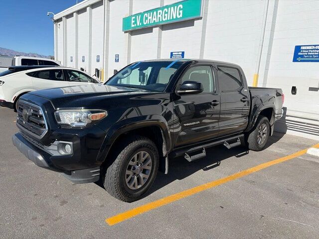 2018 Toyota Tacoma TRD Off-Road