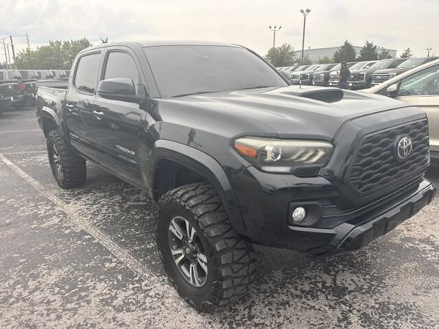 2019 Toyota Tacoma TRD Sport