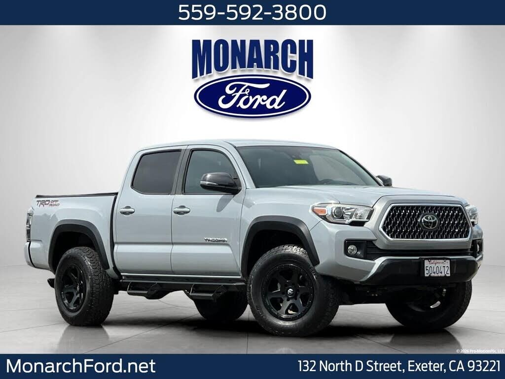 2019 Toyota Tacoma TRD Off-Road — photo 1 of 1