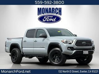 2019 Toyota Tacoma TRD Off-Road