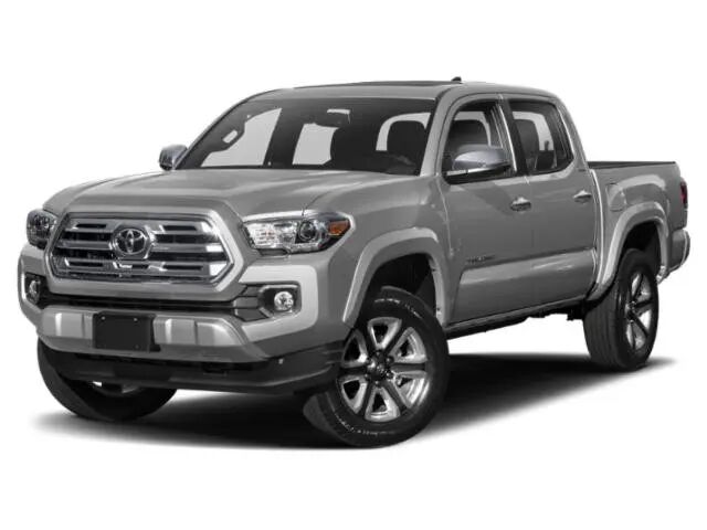 2019 Toyota Tacoma TRD Off-Road