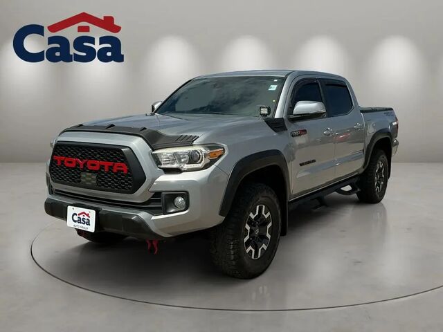 2019 Toyota Tacoma TRD Off-Road