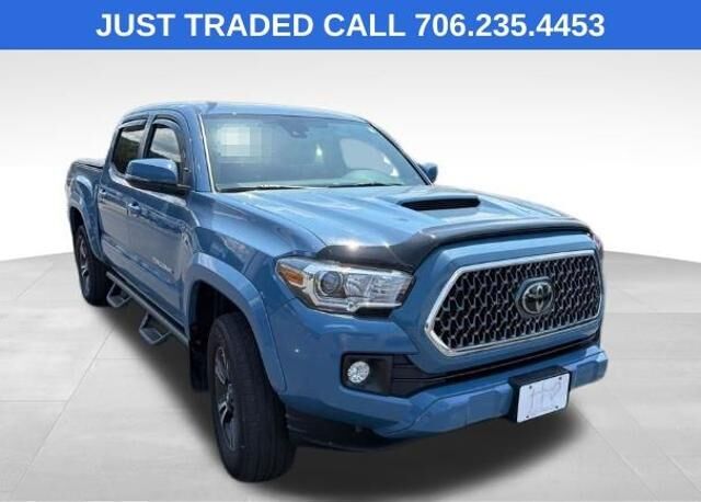 2019 Toyota Tacoma TRD Sport