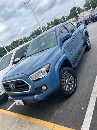 2019 Toyota Tacoma TRD Off-Road