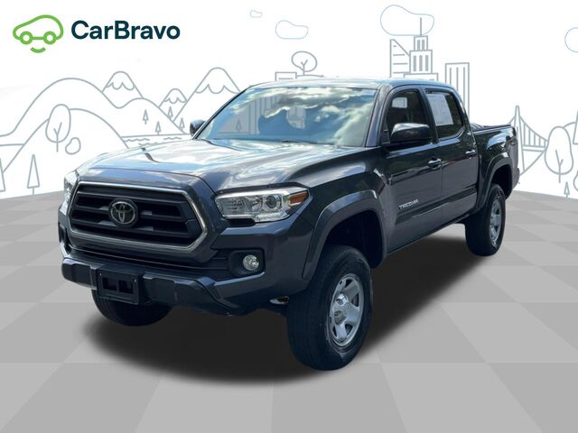 2021 Toyota Tacoma 2WD SR5 V6