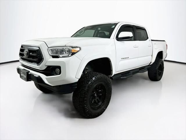 2021 Toyota Tacoma TRD Off-Road