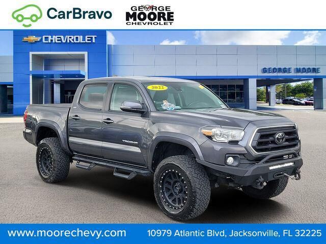 2022 Toyota Tacoma SR5 V6