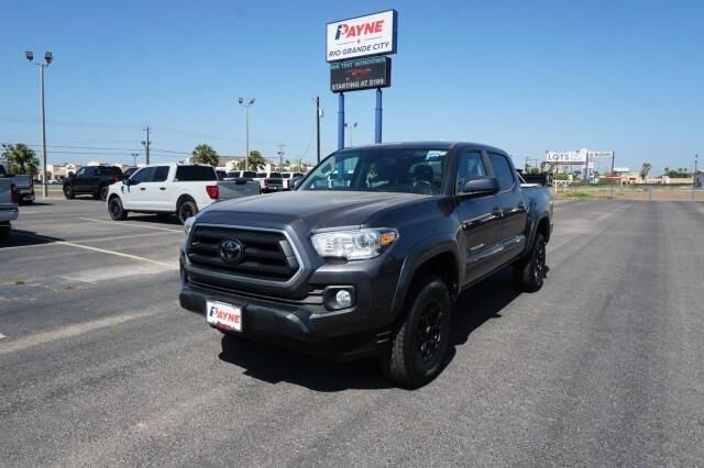 2022 Toyota Tacoma TRD Off-Road